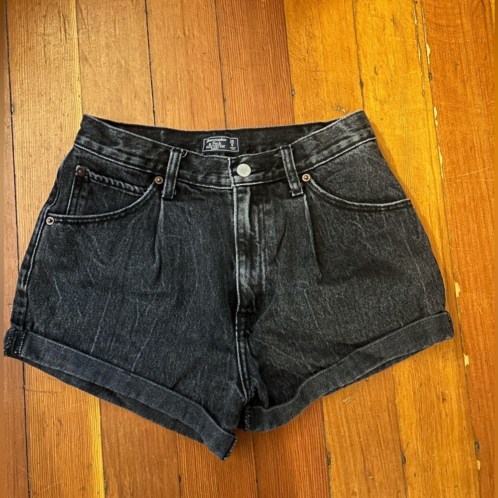 Nice Jorts for Summer!!